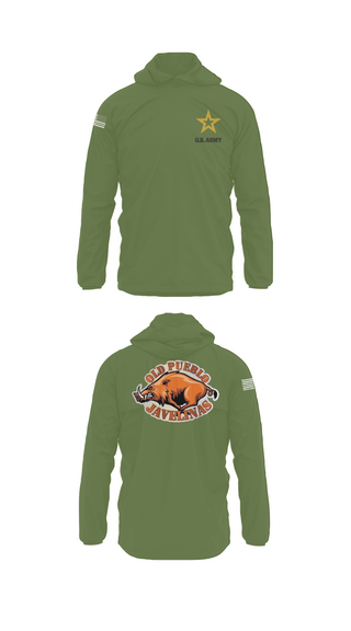 Windbreaker, Old Pueblo, , Teamtime, Team time, sublimation, custom sports apparel, team uniforms, spirit wear, spiritwear, sports uniforms, custom shirts, team store, custom team store, fundraiser sports, apparel fundraiser
