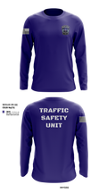 Traffic Safety Unit 70810452 Long Sleeve Performance Shirt 251