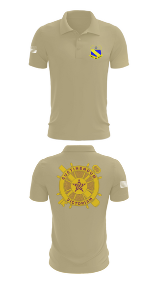 Short Sleeve Performance Polo, 2nd BN (LS) 349th RGT, , Teamtime, Team time, sublimation, custom sports apparel, team uniforms, spirit wear, spiritwear, sports uniforms, custom shirts, team store, custom team store, fundraiser sports, apparel fundraiser