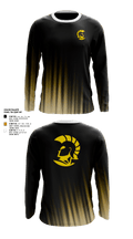 El Sausal Middle School 53609241 Long Sleeve Performance Shirt 3