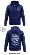 HQ, 95th CM CO 75493136 Hoodie - 1