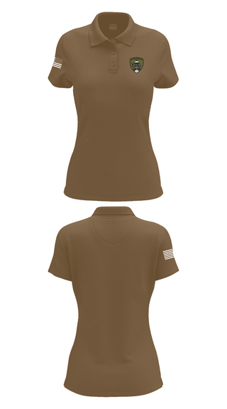 Womens Short Sleeve Performance Polo, Southwest Enforcement Team, , Teamtime, Team time, sublimation, custom sports apparel, team uniforms, spirit wear, spiritwear, sports uniforms, custom shirts, team store, custom team store, fundraiser sports, apparel fundraiser
