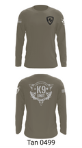 Guardians of the Night 82205307 Long Sleeve Performance Shirt 66