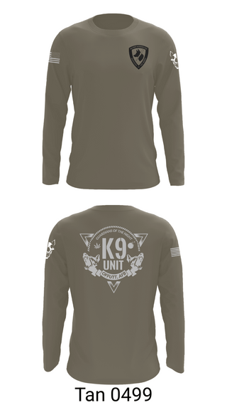 Long Sleeve Performance Shirt, Guardians of the Night, , Teamtime, Team time, sublimation, custom sports apparel, team uniforms, spirit wear, spiritwear, sports uniforms, custom shirts, team store, custom team store, fundraiser sports, apparel fundraiser