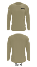 111th Sustainment Brigade 45921536 Long Sleeve Performance Shirt 86