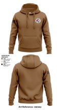 Assault Craft Unit Four 87543498 Hoodie - 1
