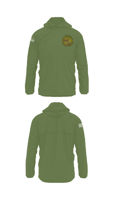 Cadet Leadership Training Squadron 79854789 Windbreaker - 41