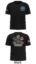 Bravo Company Bulldogs 26926733 Short Sleeve Performance Shirt - 36