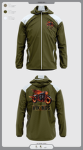 Vikings 57456431 Windbreaker - 2