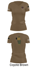 MWSS-172 96924290 Women's Short Sleeve V-neck Shirt - 8