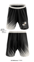 Concordia Hütten 57916629 Athletic Shorts With Pockets - 2