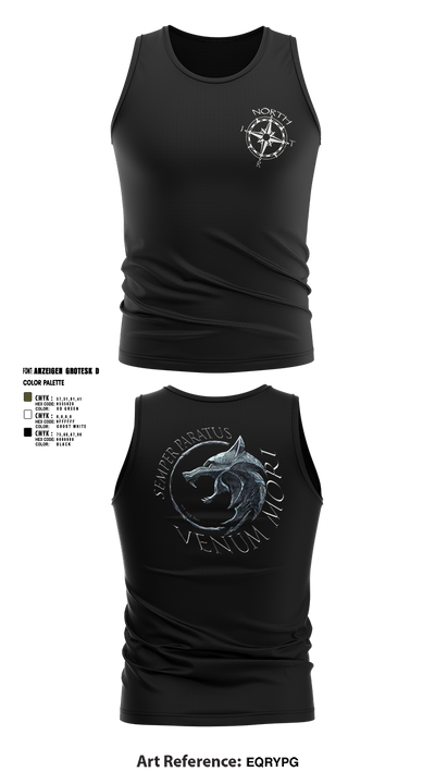 NIRT 4083324 Tank Top - 9