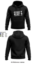 Crazy Eights Grappling Club 23765529 Hoodie - 2