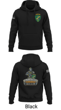 D Co 436th CA BN 62553628 Hoodie - 38