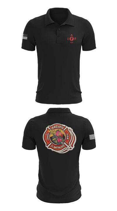 Glen Burnie 74238111 Short Sleeve Performance Polo - 27