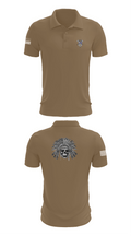 2-23IN CRAZYHORSE CO. 51563719 Short Sleeve Performance Polo - 7