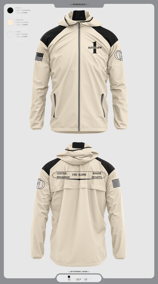 Windbreaker, Battalion 1, , Teamtime, Team time, sublimation, custom sports apparel, team uniforms, spirit wear, spiritwear, sports uniforms, custom shirts, team store, custom team store, fundraiser sports, apparel fundraiser