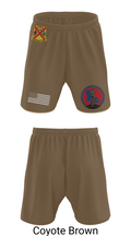 Charley troop 2-108 CAV 33316254 Athletic Shorts With Pockets - 9