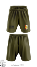 88th Artillery Detachment 75838133 Athletic Shorts With Pockets - 1