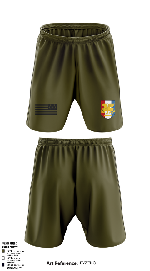Athletic Shorts With Pockets, 88th Artillery Detachment, , Teamtime, Team time, sublimation, custom sports apparel, team uniforms, spirit wear, spiritwear, sports uniforms, custom shirts, team store, custom team store, fundraiser sports, apparel fundraiser