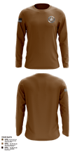 Sheriff 52149017 Long Sleeve Performance Shirt 5