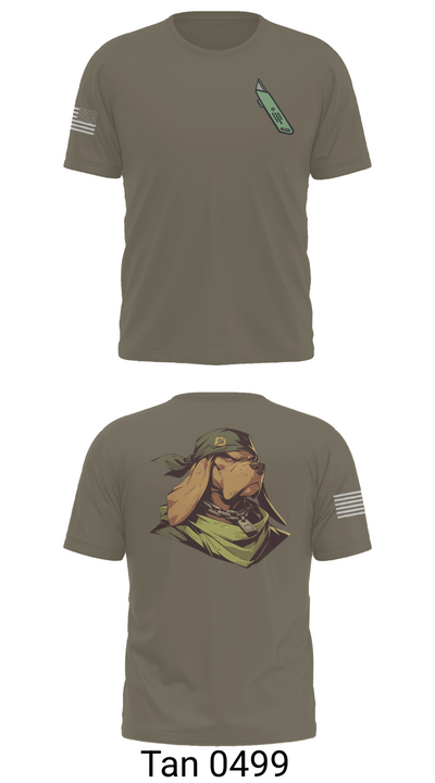 Supply Chain Management 82795963 Short Sleeve Performance Shirt - 76