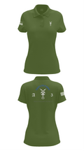 Apocalypse Platoon 49394201 Women's Short Sleeve Performance Polo  - 55