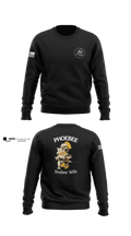 Seabee Wifes 97636160 Crew Neck Sweatshirt - 1