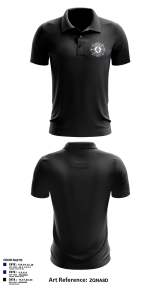 Short Sleeve Performance Polo, ISA Air base Fire Dept., Fire Department, Teamtime, Team time, sublimation, custom sports apparel, team uniforms, spirit wear, spiritwear, sports uniforms, custom shirts, team store, custom team store, fundraiser sports, apparel fundraiser
