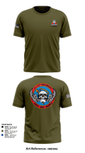 A Co, 2-13th Aviation Regiment 86069312 Short Sleeve Performance Shirt - 14