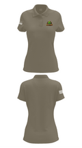 Kacctus 83064000 Women's Short Sleeve Performance Polo  - 34