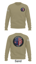Kontrolled Kaos 4706470 Crew Neck Sweatshirt - 85