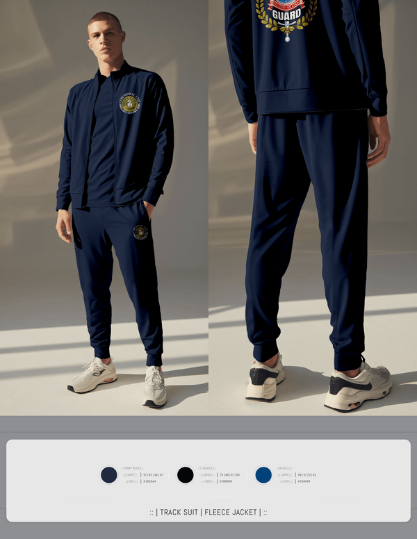 Fleece Jacket, Twu Local 100 Ceremonial Unit & Honor Guard, Golf, Teamtime, Team time, sublimation, custom sports apparel, team uniforms, spirit wear, spiritwear, sports uniforms, custom shirts, team store, custom team store, fundraiser sports, apparel fundraiser