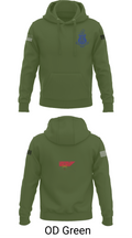 Pershing Rifles Troop L-1 10347059 Hoodie - 58