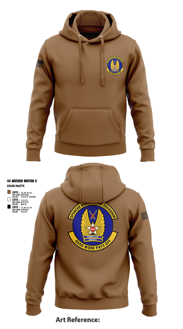Hoodie, Spencer Brian LaBrie Squadron, , Teamtime, Team time, sublimation, custom sports apparel, team uniforms, spirit wear, spiritwear, sports uniforms, custom shirts, team store, custom team store, fundraiser sports, apparel fundraiser