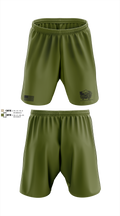 900th QUARTERMASTER 12047177 Athletic Shorts With Pockets - 10
