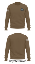 Defense Cortinating Element 97094891 Crew Neck Sweatshirt - 5
