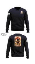 Kirk U.S. Army Health Clinic 36781561 Crew Neck Sweatshirt - 61