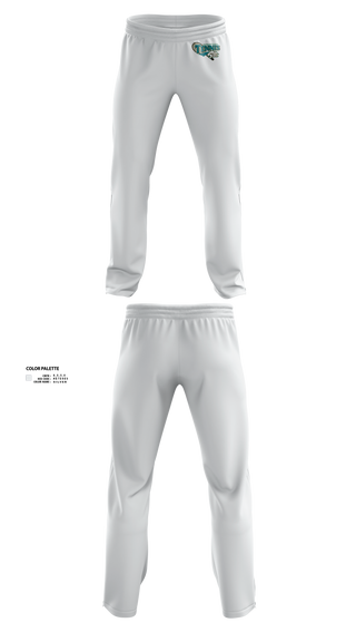 Sweatpants, Bonney Lake Panthers Tennis, Tennis, Teamtime, Team time, sublimation, custom sports apparel, team uniforms, spirit wear, spiritwear, sports uniforms, custom shirts, team store, custom team store, fundraiser sports, apparel fundraiser