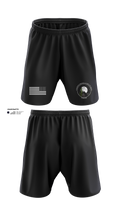GE IOC/RIT 19667811 Athletic Shorts With Pockets - 1