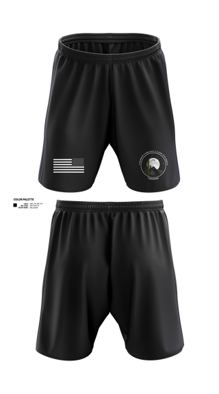 Athletic Shorts With Pockets, GE IOC/RIT, , Teamtime, Team time, sublimation, custom sports apparel, team uniforms, spirit wear, spiritwear, sports uniforms, custom shirts, team store, custom team store, fundraiser sports, apparel fundraiser