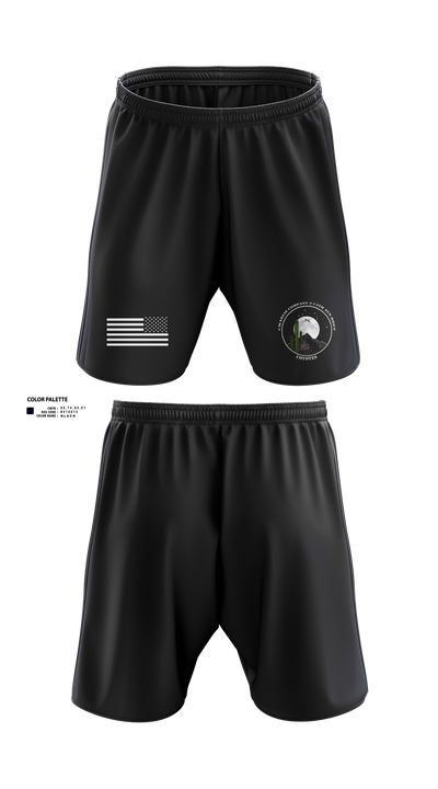 GE IOC/RIT 19667811 Athletic Shorts With Pockets - 1