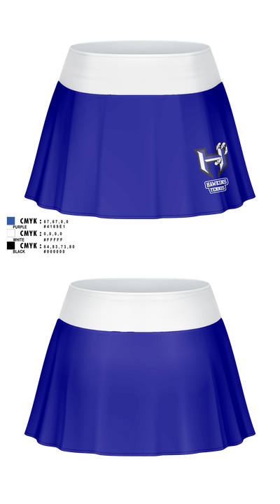 Hawkins Tennis 38697306 Skort - 1