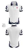 Sunshine City Phoenix 76021940 Short Sleeve Performance Polo - 2