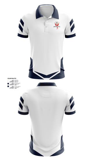 Short Sleeve Performance Polo, Sunshine City Phoenix, Tennis, Teamtime, Team time, sublimation, custom sports apparel, team uniforms, spirit wear, spiritwear, sports uniforms, custom shirts, team store, custom team store, fundraiser sports, apparel fundraiser