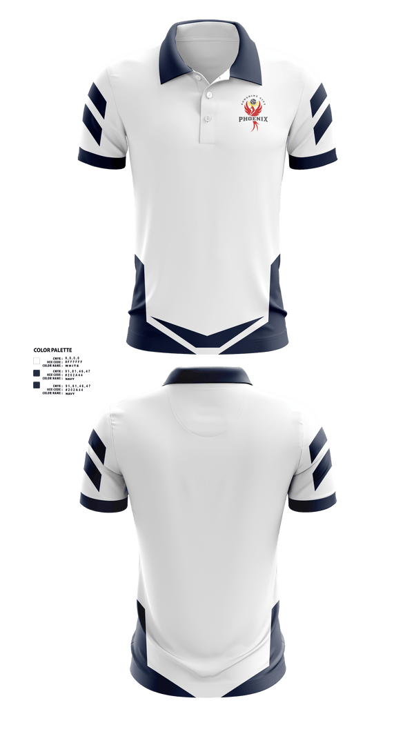 Short Sleeve Performance Polo, Sunshine City Phoenix, Tennis, Teamtime, Team time, sublimation, custom sports apparel, team uniforms, spirit wear, spiritwear, sports uniforms, custom shirts, team store, custom team store, fundraiser sports, apparel fundraiser