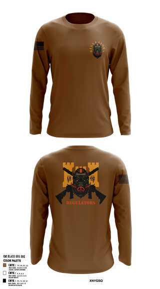 Long Sleeve Performance Shirt, 806 EN CO, , Teamtime, Team time, sublimation, custom sports apparel, team uniforms, spirit wear, spiritwear, sports uniforms, custom shirts, team store, custom team store, fundraiser sports, apparel fundraiser