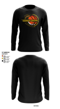 Coach Deon Fundamental Youth Basketball Training 21572635 Long Sleeve Performance Shirt 4