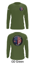 Kontrolled Kaos 4706470 Long Sleeve Performance Shirt 46