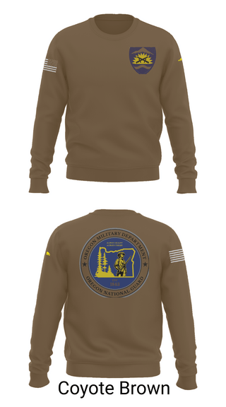 Crew Neck Sweatshirt, JFHQ, Army, Teamtime, Team time, sublimation, custom sports apparel, team uniforms, spirit wear, spiritwear, sports uniforms, custom shirts, team store, custom team store, fundraiser sports, apparel fundraiser